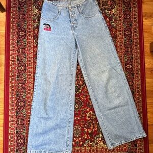 Vintage 90s JNCO jeans